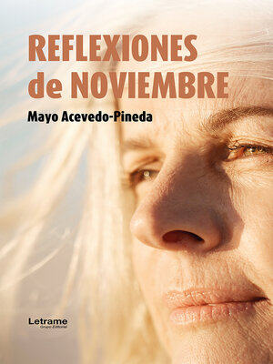 cover image of Reflexiones de noviembre